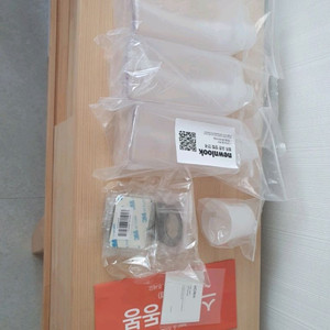 사각샴푸/바디워시 디스펜서 리필공병