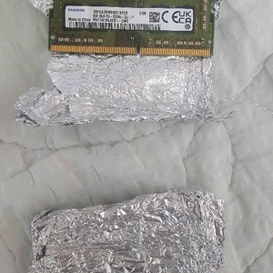 노트북램 ddr4 8gb 3200