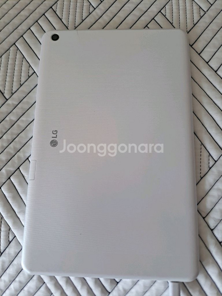 LG -X760 태블릿( 부품용) (차량용 청소기 덤--2
