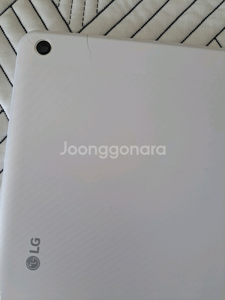 LG -X760 태블릿( 부품용) (차량용 청소기 덤--4
