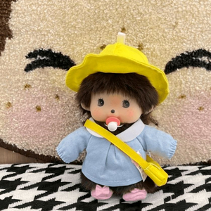 몬치치 유치원 키링