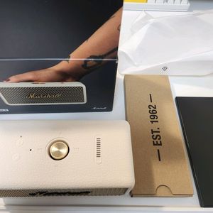 마샬 앰버튼 3 크림