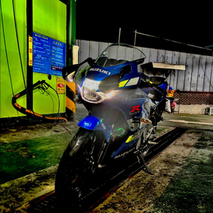 스즈키gsxr125