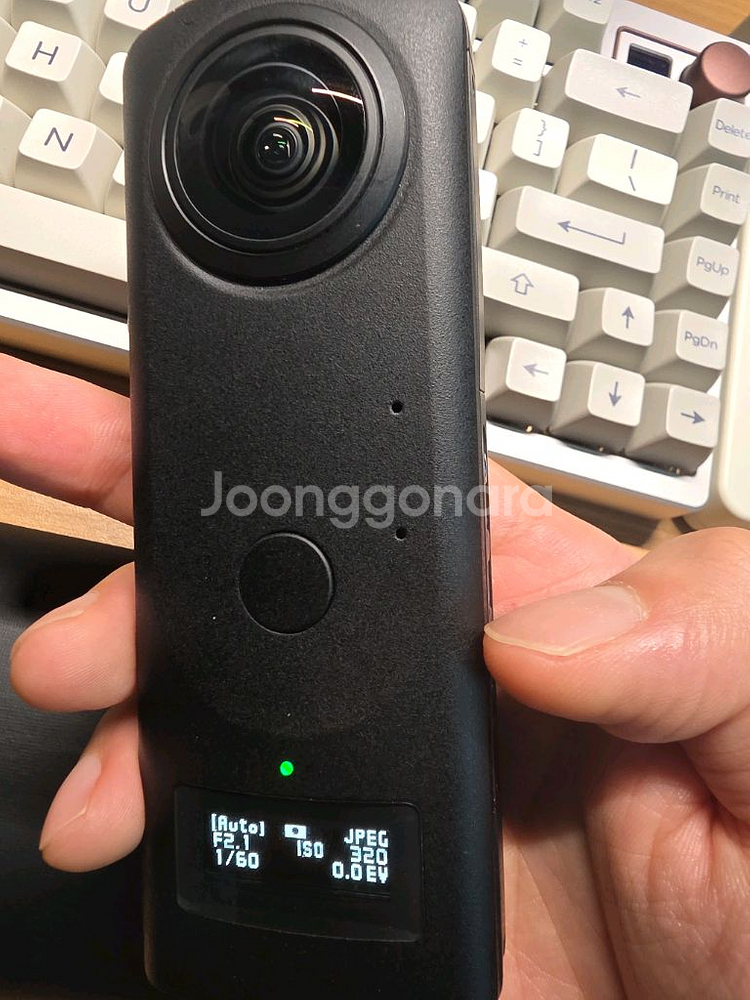 리코 세타 Z1 팝니다.--0