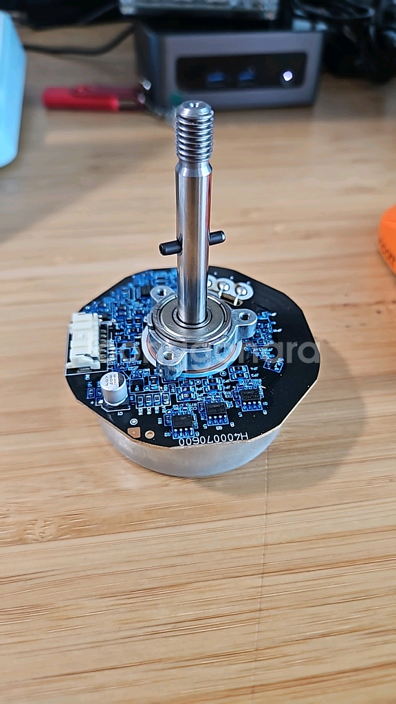Nidec 브러시레스 모터 24v--0