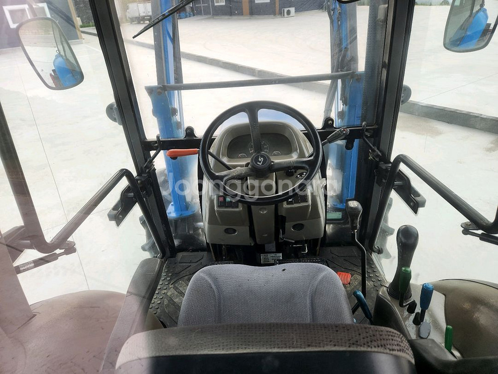 LS U55 55마력 트랙터팝니다--5
