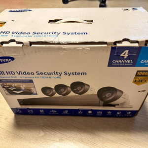SAMSUNG테크윈 CCTV DVR 녹화장치