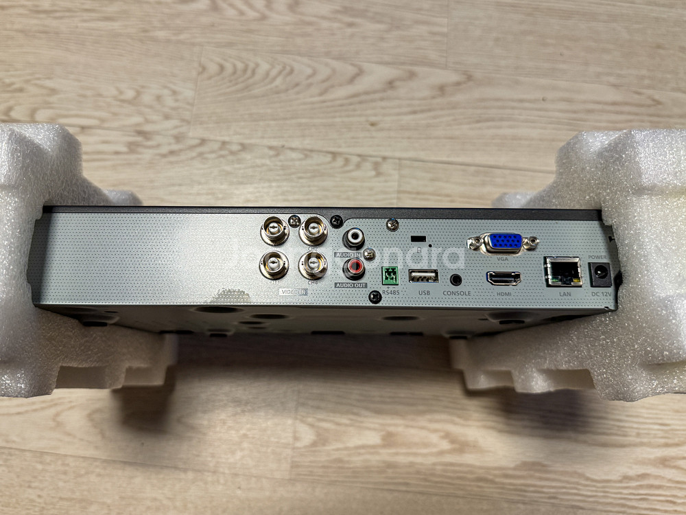 SAMSUNG테크윈 CCTV DVR 녹화장치--2
