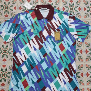 (새상품)마크앤로나 골프 남성 반팔 티셔츠(2XL)