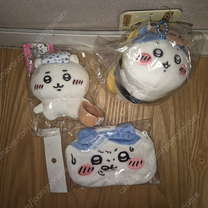 먼작귀 계란초밥 하치와레 온천 치이카와 하치와레 지갑