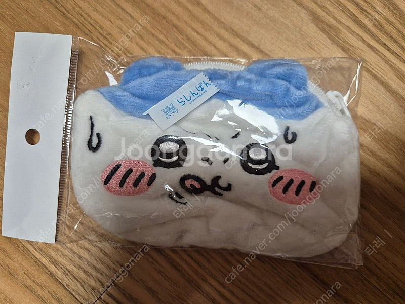 먼작귀 계란초밥 하치와레 온천 치이카와 하치와레 지갑--4