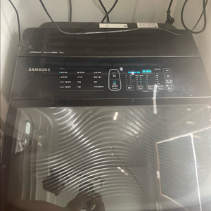 삼성 액티브워시 다이아몬드필터 19kg 세탁기