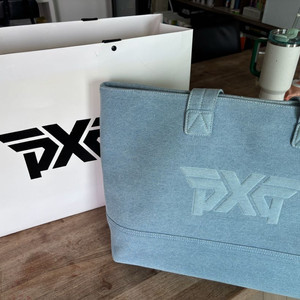 정품 PXG 자이언트 골프백 보스턴백