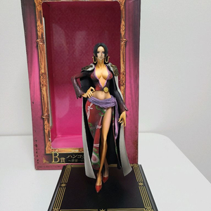 원피스 보아핸콕 제일복권(이치방쿠지)B상 피규어