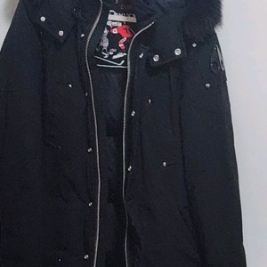 무스너클 패딩