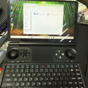 gpd win mini 8840 32g 2tb 팝니다