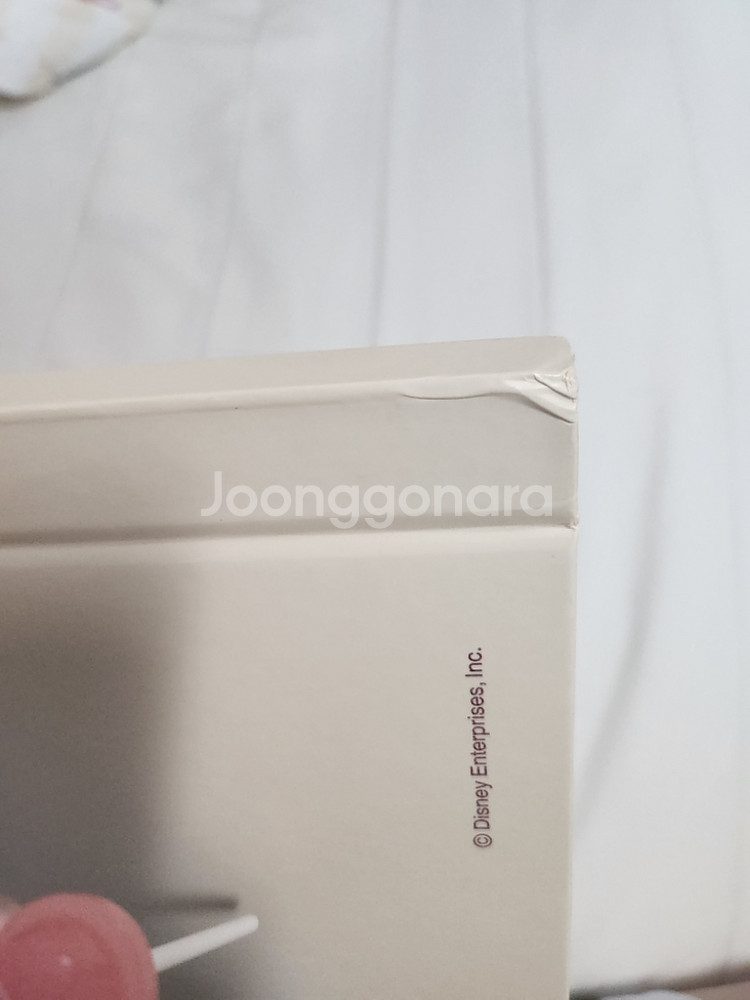 고전 빈티지 찐고전 디즈니 백설공주 앨범 캐릭터 스토리--8