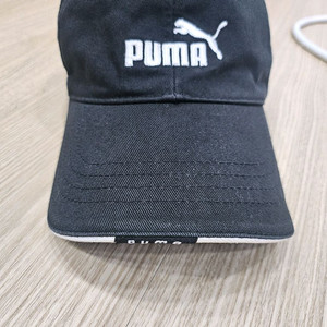 퓨마 캡모자