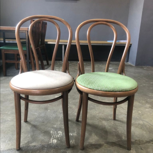 카페의자 고급 체코의자 톤체어 TON