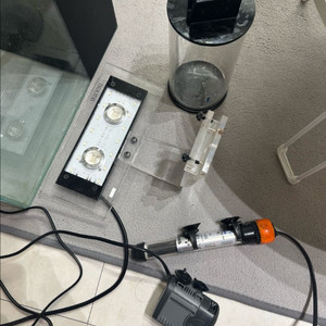 해수어 제트라이트 조명 및 시세0.5수류모터