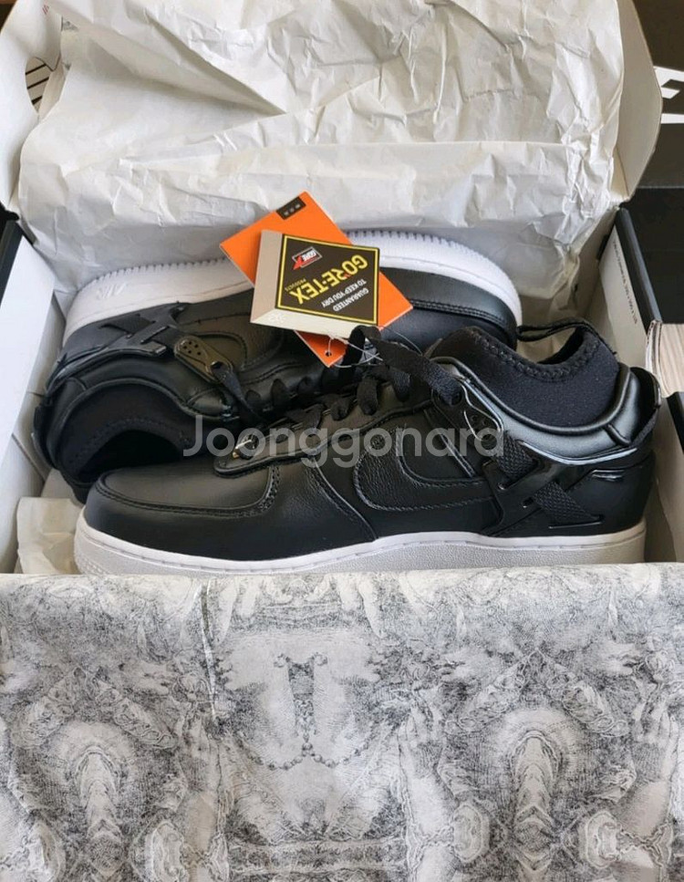 (새상품)나이키 에어포스1 로우--0