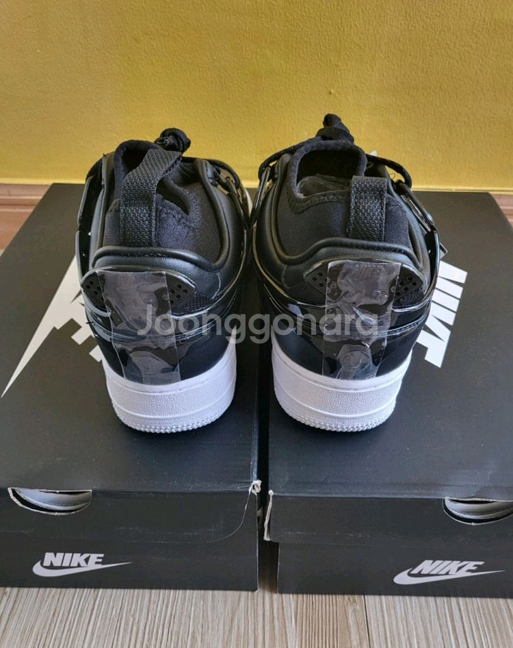 (새상품)나이키 에어포스1 로우--4