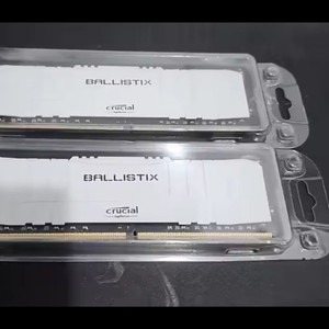 ddr4 3200 마이크론 16기가x2 32기가 미개봉