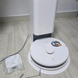 LG 코드제로R5 로봇청소기