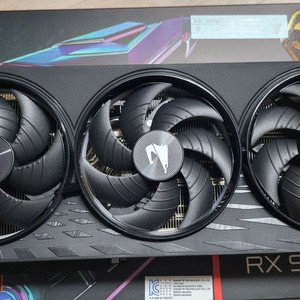 기가바이트 9070xt. 를9070으로 판매나교환