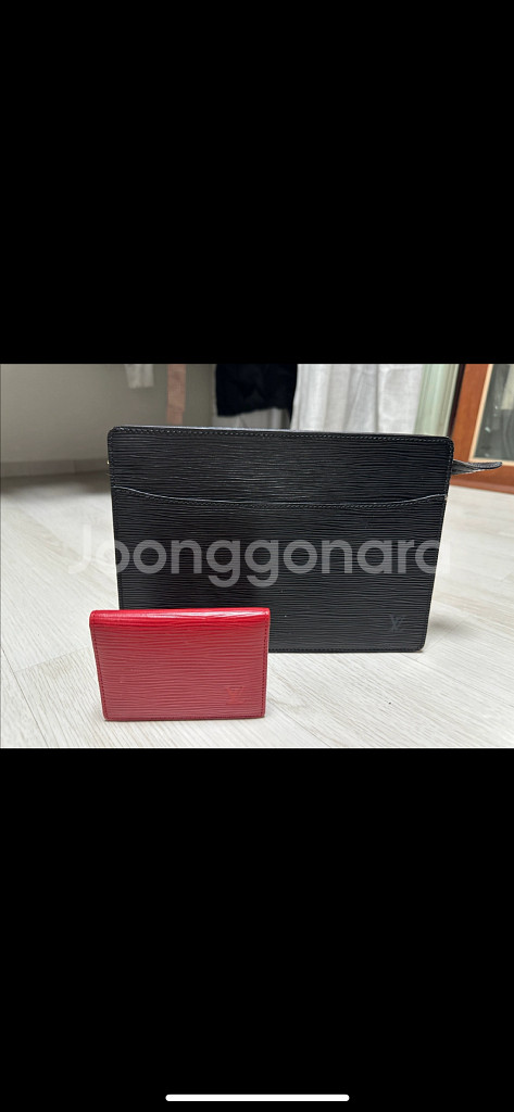 루이비통 에피 클러치백--0