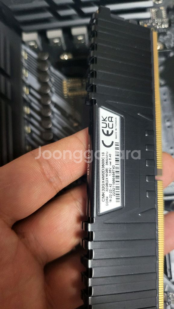 5600/tuf b550m plus/ 32ram xmp--3