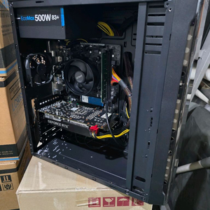 게이밍 컴퓨터 라이젠5600 RTX2060