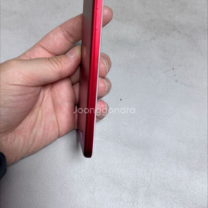 아이팟터치 32기가 레드