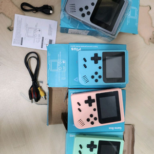 휴대용 레트로 게임기