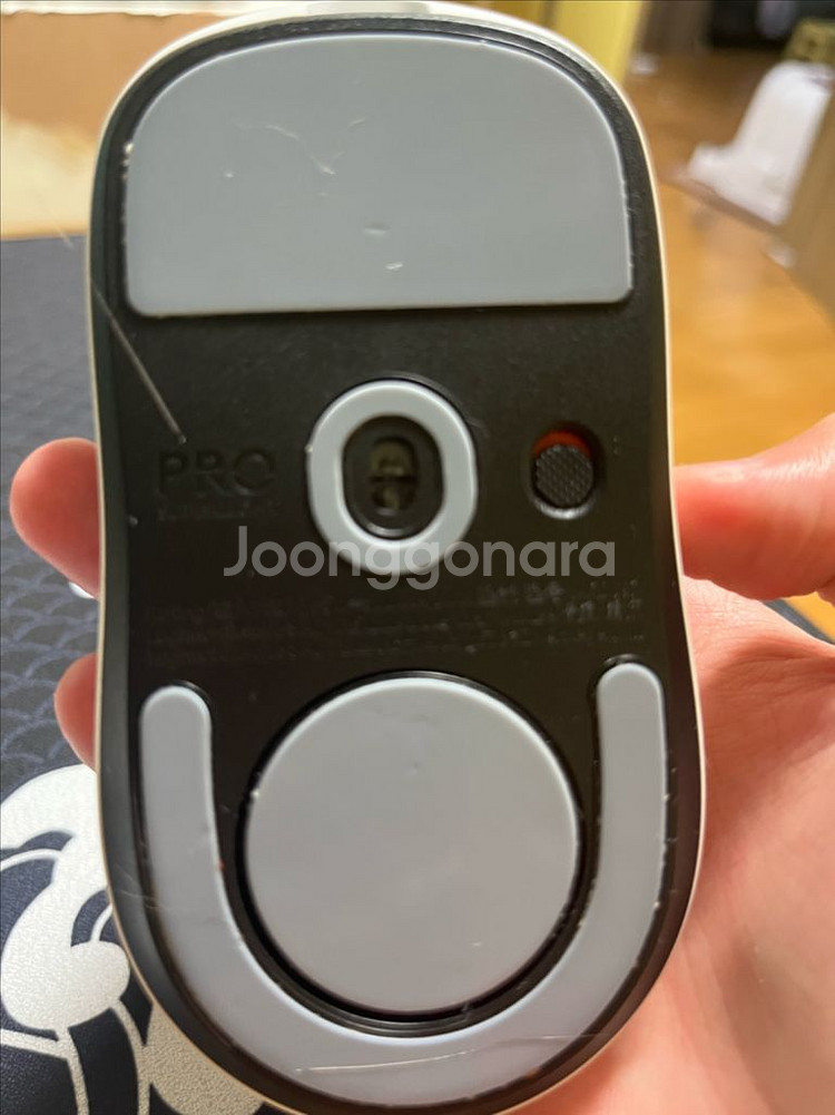 로지텍 G PRO X Superlight 2 상태 a급--0