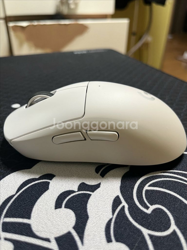 로지텍 G PRO X Superlight 2 상태 a급--2