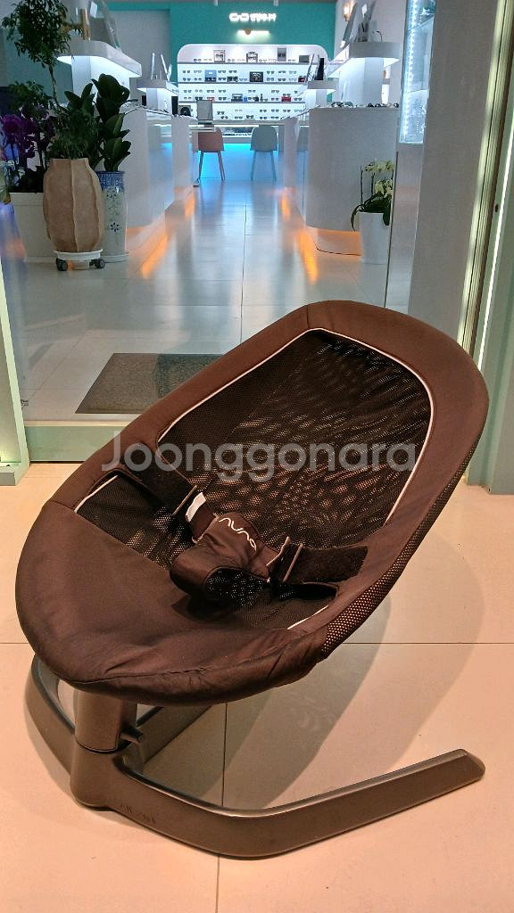 최고급 명품 럭셔리 디럭스 바운서 뉴나. 수도권 전철역--0