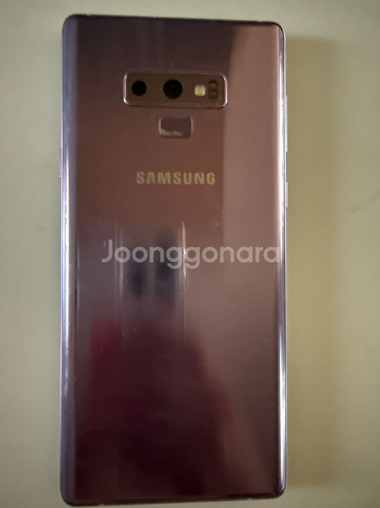 갤럭시 노트 9 128--0