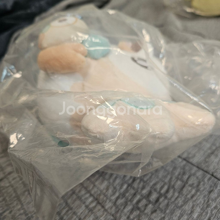 포켓몬스터 포켓피스 이치방쿠지 D상 나몰빼미 인형--2