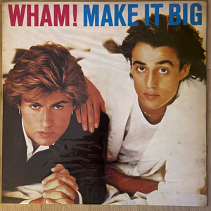 Wham LP - Make It Big