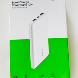 [벨킨] 10000mAh 3포트 15W PD 고속 충전