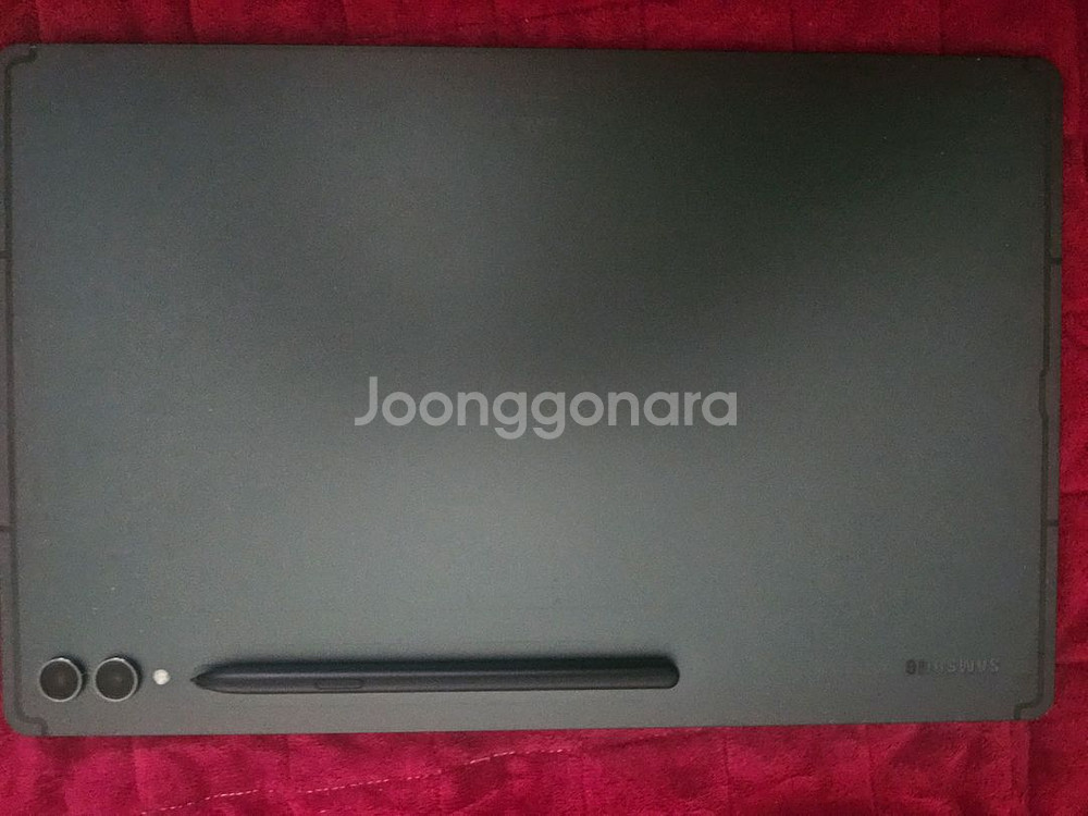 갤럭시탭s9 울트라 516g wifi--2