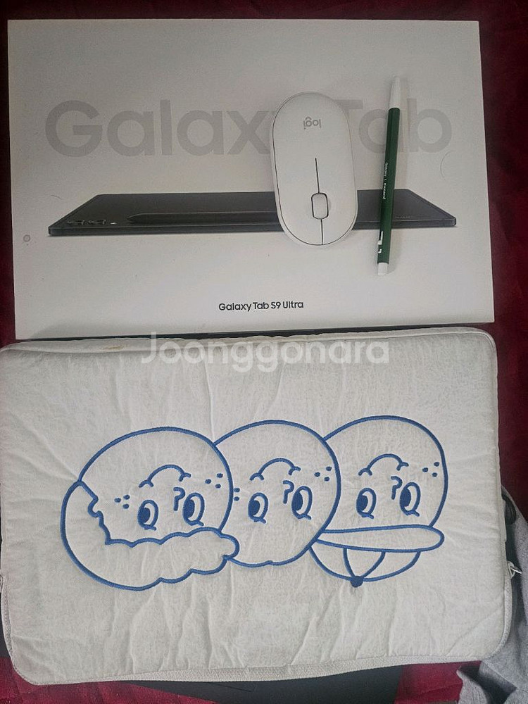 갤럭시탭s9 울트라 516g wifi--0