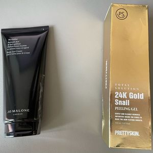 조말론바디젤크림&필링젤 새상품