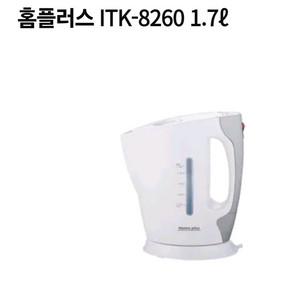 홈플러스 1.7L 무선포트/무선주전자/ITK-8260