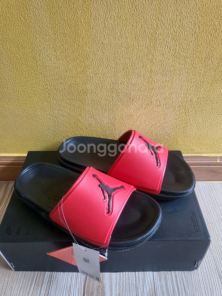 (새상품)나이키 조던 점프맨 슬라이드--1