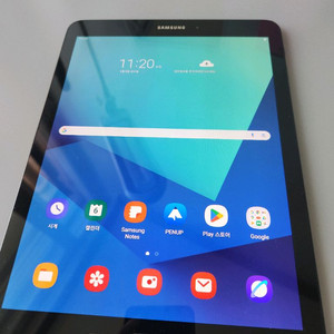 갤럭시 탭 S3 (SM-T820) 팝니다