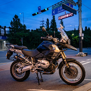 BMW R1200GS ADV 2008년식 판매합니다