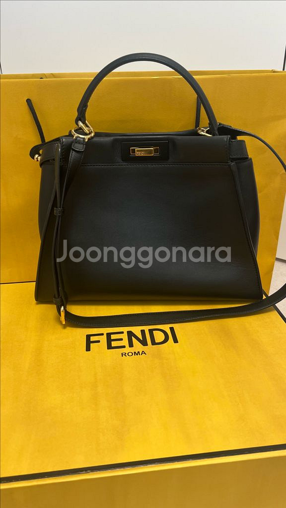 펜디 피카부 8BN290-3ZN--0