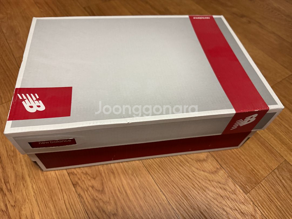뉴발란스 운동화 10D (M490LN5) 팝니다--3